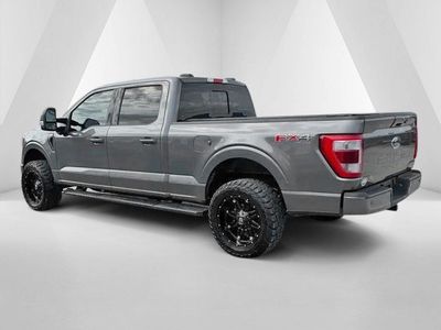 2023 Ford F-150 — detail view