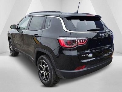 2026 Jeep Compass — detail view