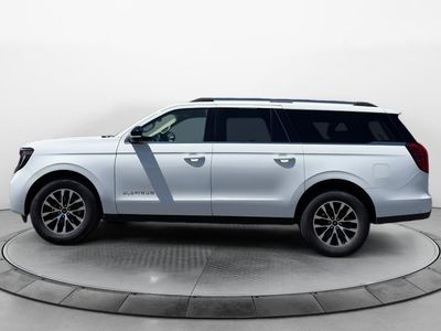 2025 Ford Expedition Max — side profile view