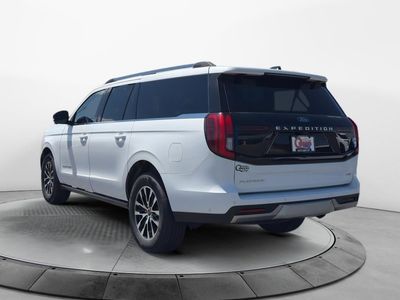 2025 Ford Expedition Max — rear three-quarter view