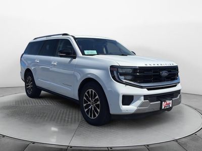 2025 Ford Expedition Max — interior view