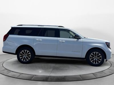2025 Ford Expedition Max — detail view