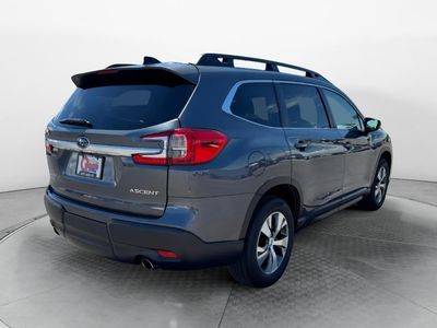 2025 Subaru Ascent — detail view