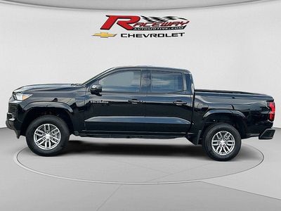 2026 Chevrolet Colorado — detail view