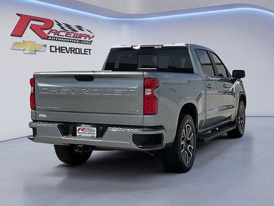 2024 Chevrolet Silverado 1500 — detail view