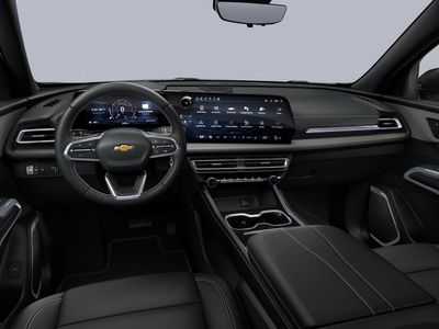 2026 Chevrolet Traverse — detail view