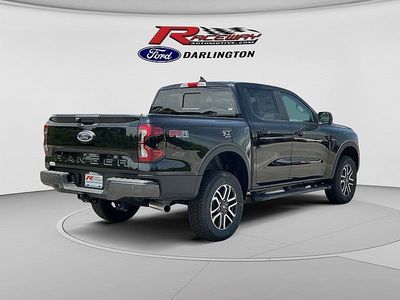 2026 Ford Ranger — detail view