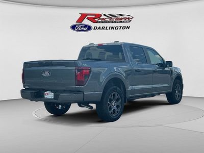 2026 Ford F-150 — detail view