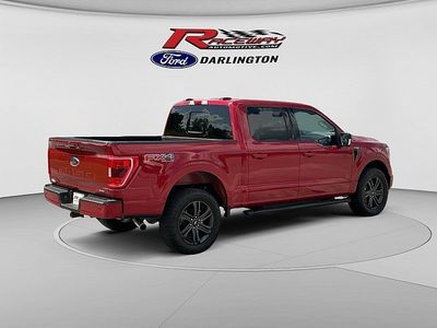 2022 Ford F-150 — detail view