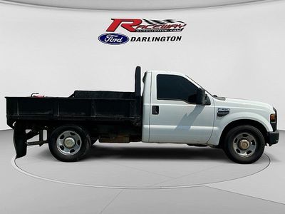 2008 Ford F-350 — detail view