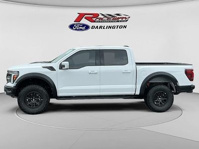2026 Ford F-150 — side profile view