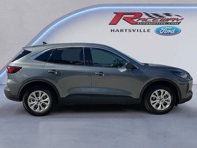2024 Ford Escape — side profile view