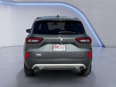 2024 Ford Escape — interior view