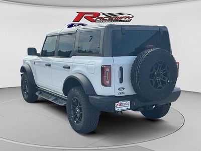 2026 Ford Bronco — side profile view