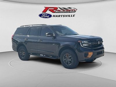 2026 Ford Expedition — side profile view