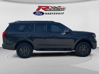 2026 Ford Expedition — interior view