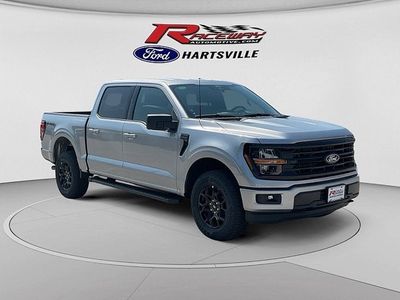 2026 Ford F-150 — side profile view