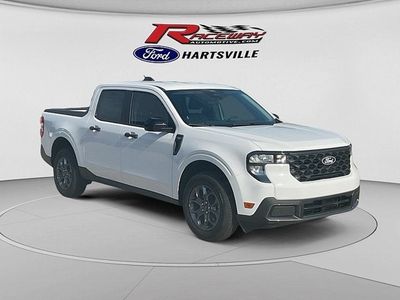 2026 Ford Maverick — side profile view