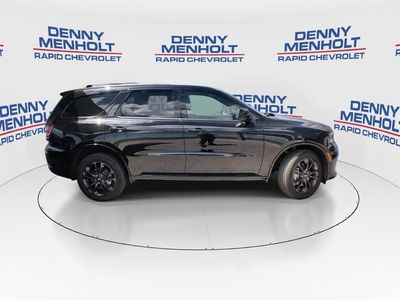 2026 Dodge Durango — detail view