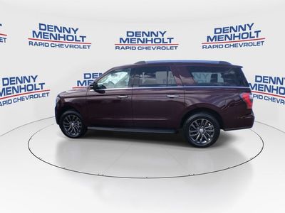 2021 Ford Expedition — detail view