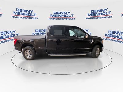 2021 Ford F-150 — detail view