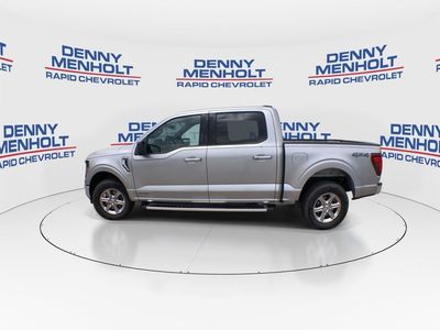 2024 Ford F-150 — detail view