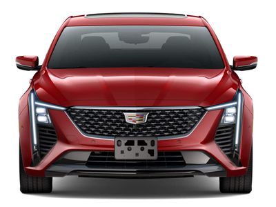 2026 Cadillac CT5 — side profile view