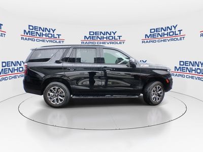 2023 Chevrolet Tahoe — detail view