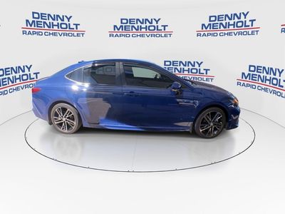 2025 Toyota Camry — detail view