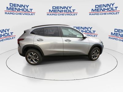2025 Chevrolet Trax — detail view