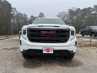 2023 GMC Sierra 1500 — rear three-quarter view