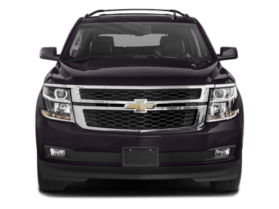 2017 Chevrolet Tahoe — interior view