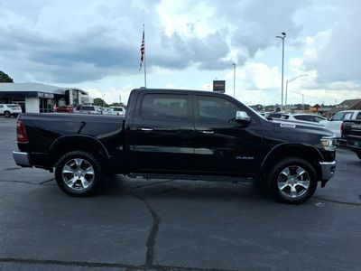 2021 RAM 1500 — detail view