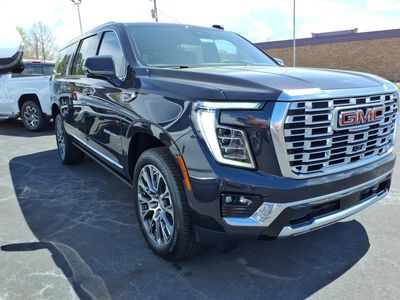 2026 GMC Yukon XL — detail view