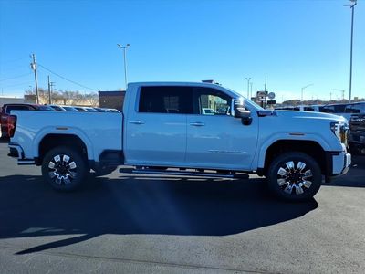 2026 GMC Sierra 2500 HD — detail view