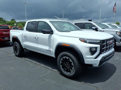 2026 GMC Canyon — detail view