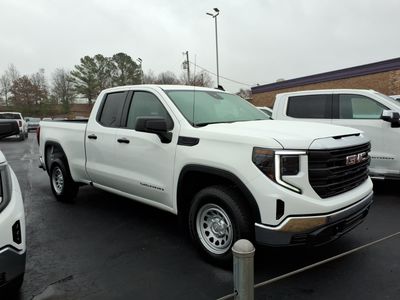 2026 GMC Sierra 1500 — interior view
