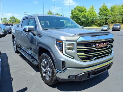 2026 GMC Sierra 1500 — detail view