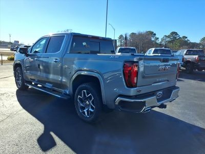 2026 GMC Sierra 1500 — rear three-quarter view