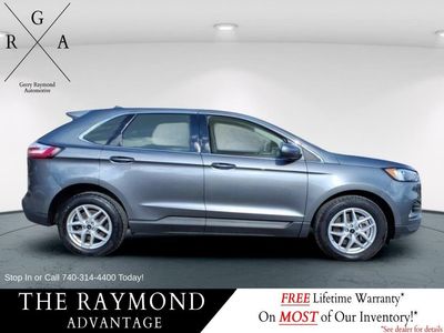 2023 Ford Edge — side profile view