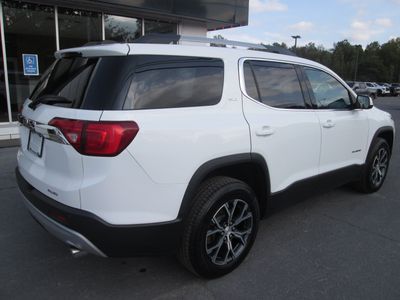 2018 GMC Acadia — detail view