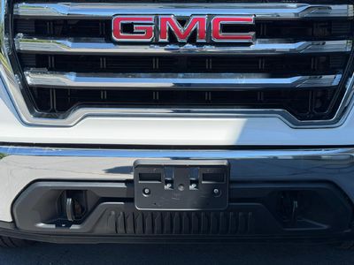 2019 GMC Sierra 1500 — rear three-quarter view