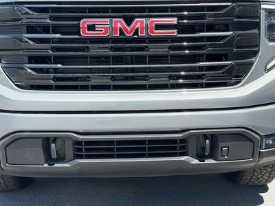 2026 GMC Sierra 1500 — rear three-quarter view