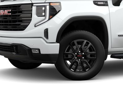 2026 GMC Sierra 1500 — detail view