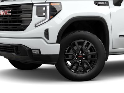 2026 GMC Sierra 1500 — detail view