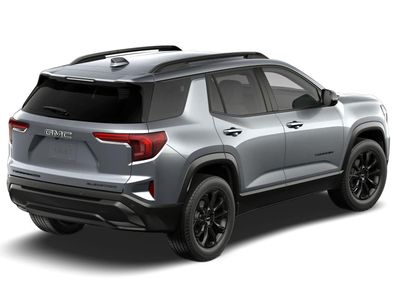 2027 GMC Terrain — rear three-quarter view