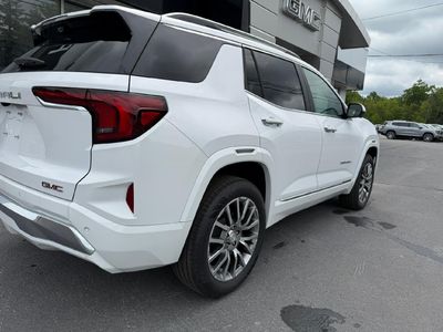 2026 GMC Terrain — detail view
