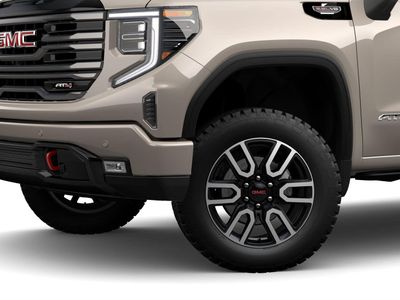 2026 GMC Sierra 1500 — detail view