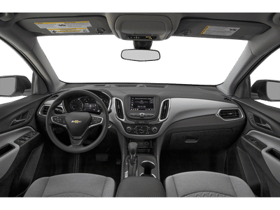 2024 Chevrolet Equinox — detail view