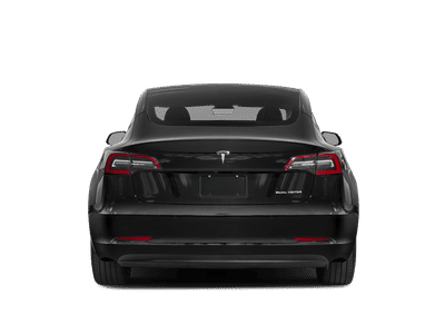 2021 Tesla Model 3 — detail view